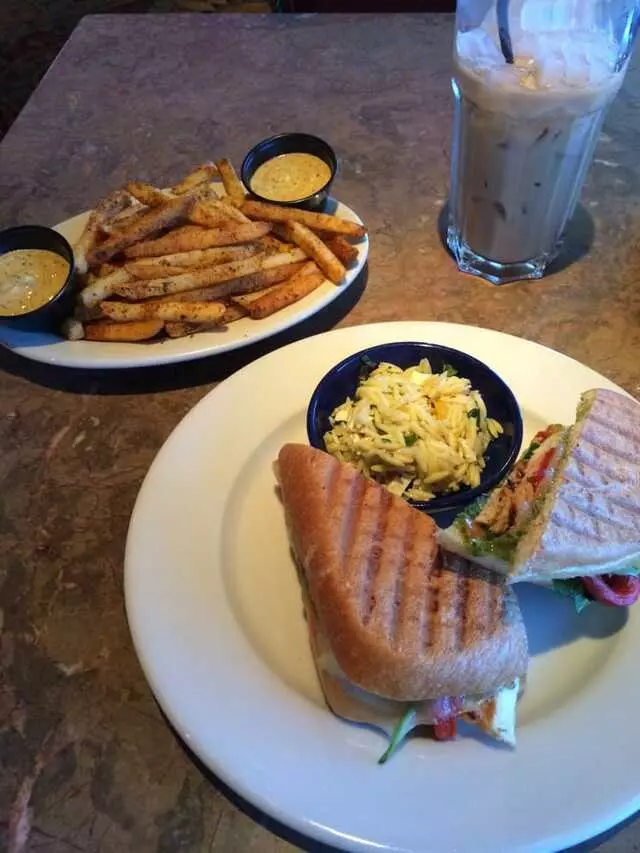 Paymon’s Mediterranean Cafe & Lounge