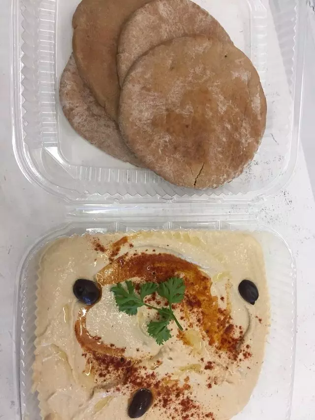 Paymon’s Mediterranean Cafe & Lounge