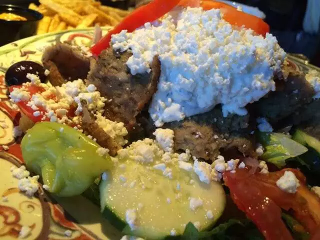 Paymon’s Mediterranean Cafe & Lounge