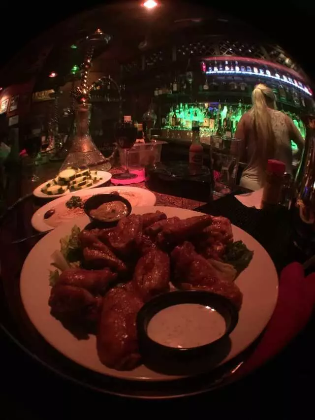 Paymon’s Mediterranean Cafe & Lounge