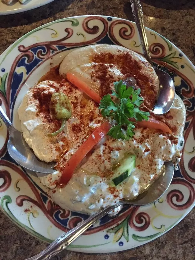 Paymon’s Mediterranean Cafe & Lounge