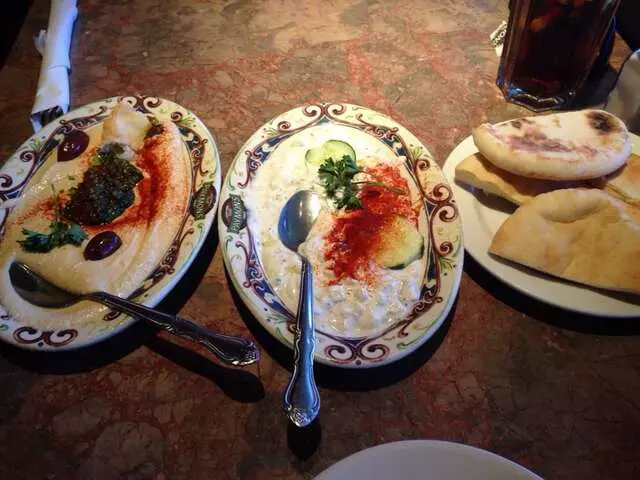 Paymon’s Mediterranean Cafe & Lounge