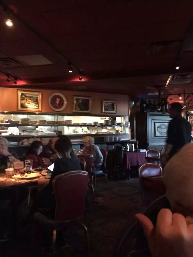 Paymon’s Mediterranean Cafe & Lounge