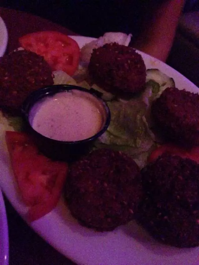 Paymon’s Mediterranean Cafe & Lounge