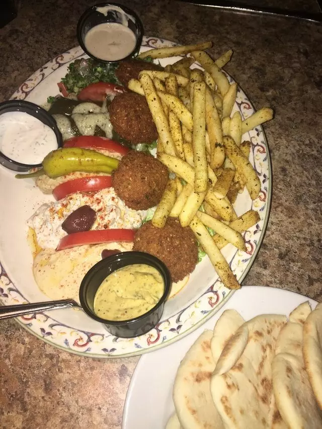 Paymon’s Mediterranean Cafe & Lounge