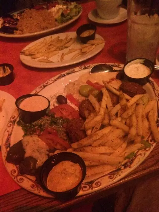 Paymon’s Mediterranean Cafe & Lounge