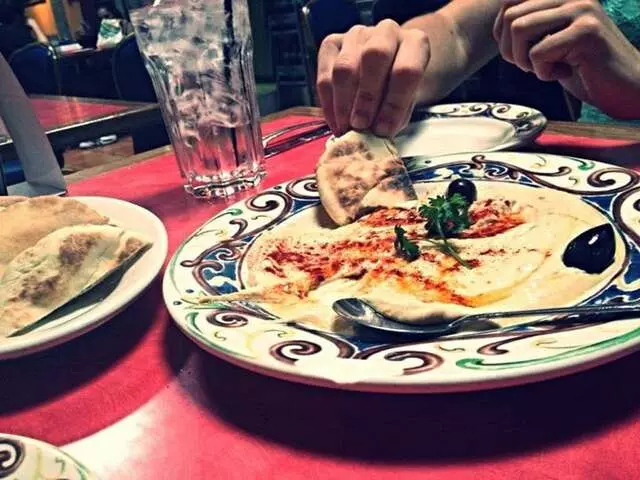 Paymon’s Mediterranean Cafe & Lounge