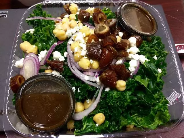 Paymon’s Mediterranean Cafe & Lounge
