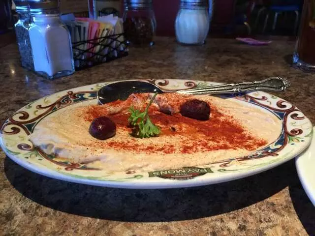 Paymon’s Mediterranean Cafe & Lounge