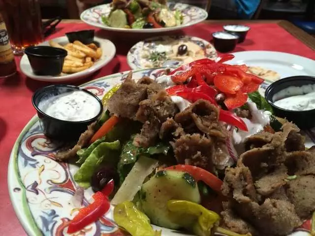 Paymon’s Mediterranean Cafe & Lounge