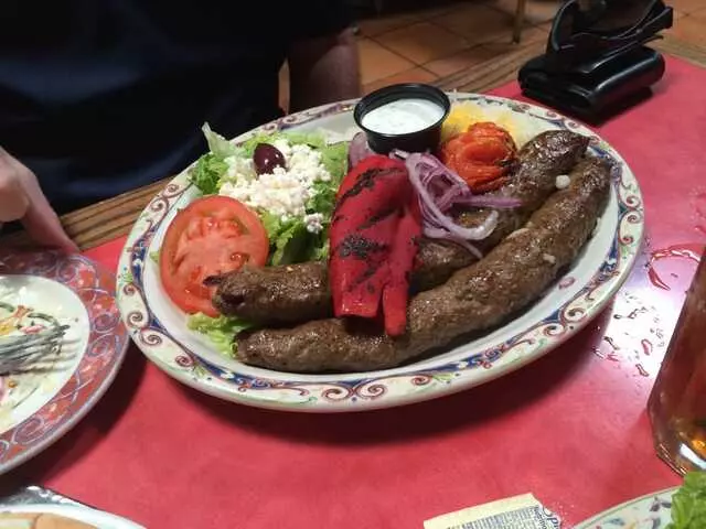 Paymon’s Mediterranean Cafe & Lounge
