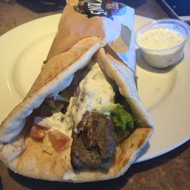 Paymon’s Mediterranean Cafe & Lounge