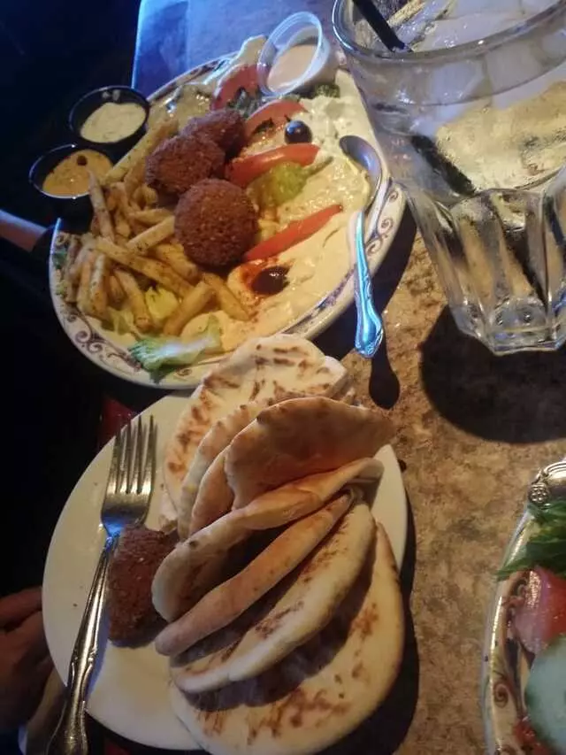 Paymon’s Mediterranean Cafe & Lounge