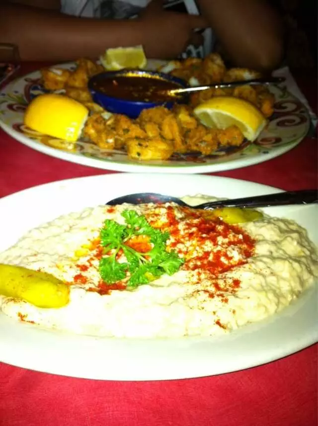 Paymon’s Mediterranean Cafe & Lounge