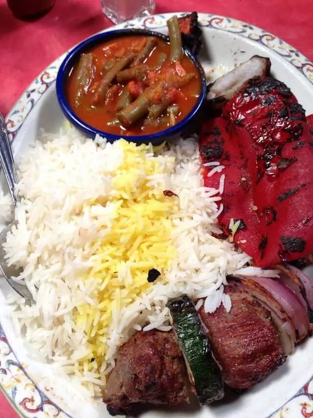 Paymon’s Mediterranean Cafe & Lounge