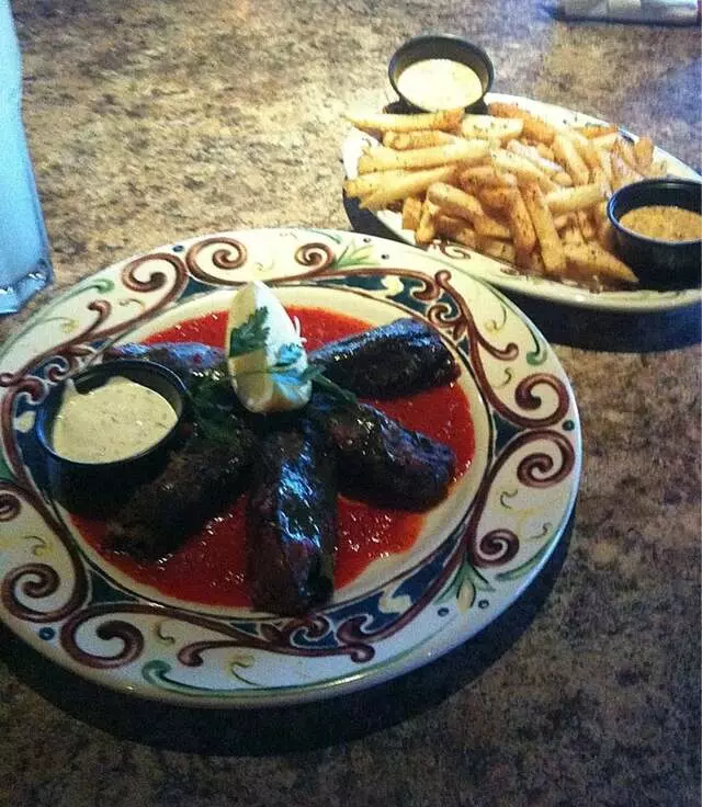 Paymon’s Mediterranean Cafe & Lounge