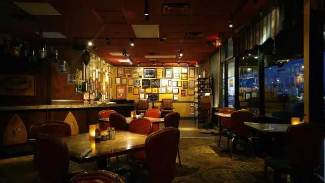 Paymon’s Mediterranean Cafe & Lounge