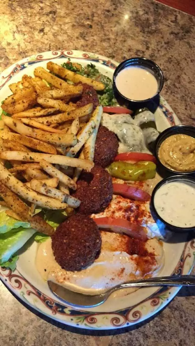 Paymon’s Mediterranean Cafe & Lounge