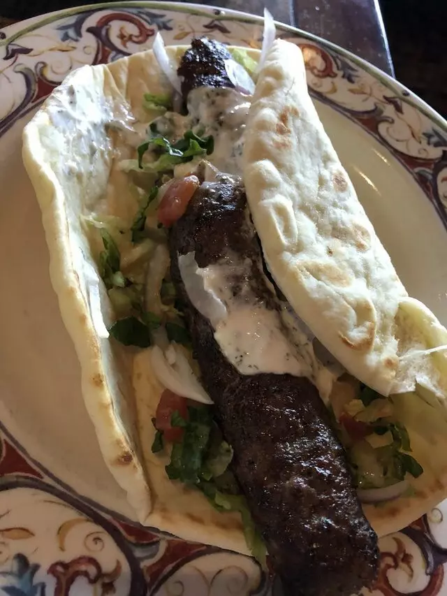 Paymon’s Mediterranean Cafe & Lounge