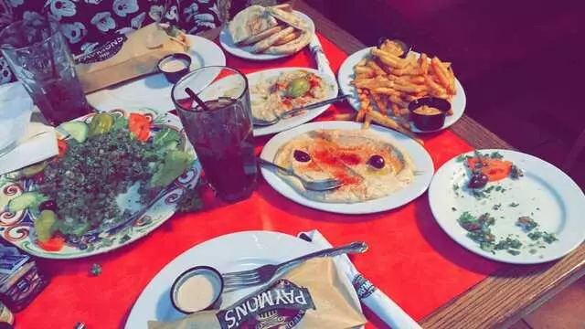 Paymon’s Mediterranean Cafe & Lounge