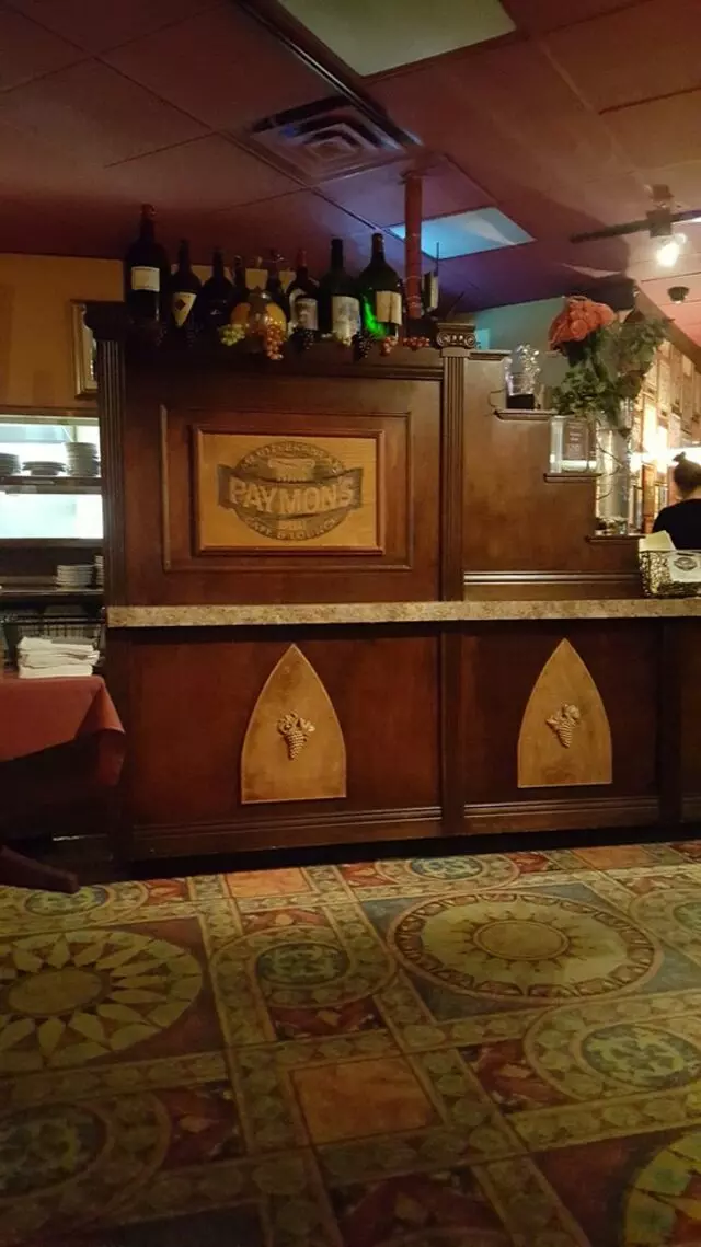 Paymon’s Mediterranean Cafe & Lounge