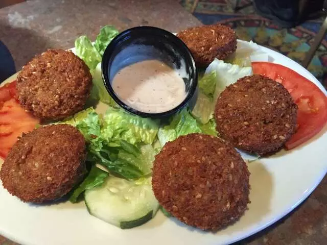 Paymon’s Mediterranean Cafe & Lounge