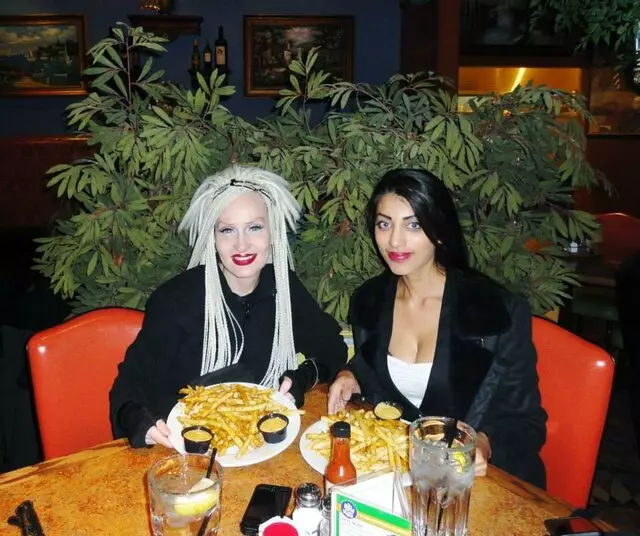 Paymon’s Mediterranean Cafe & Lounge