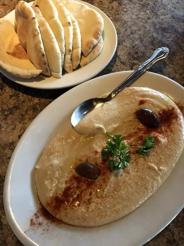 Paymon’s Mediterranean Cafe & Lounge