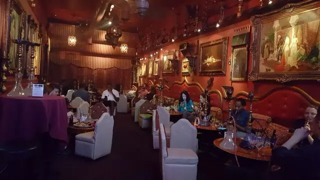 Paymon’s Mediterranean Cafe & Lounge