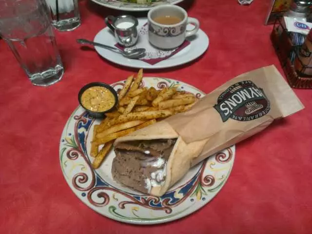 Paymon’s Mediterranean Cafe & Lounge