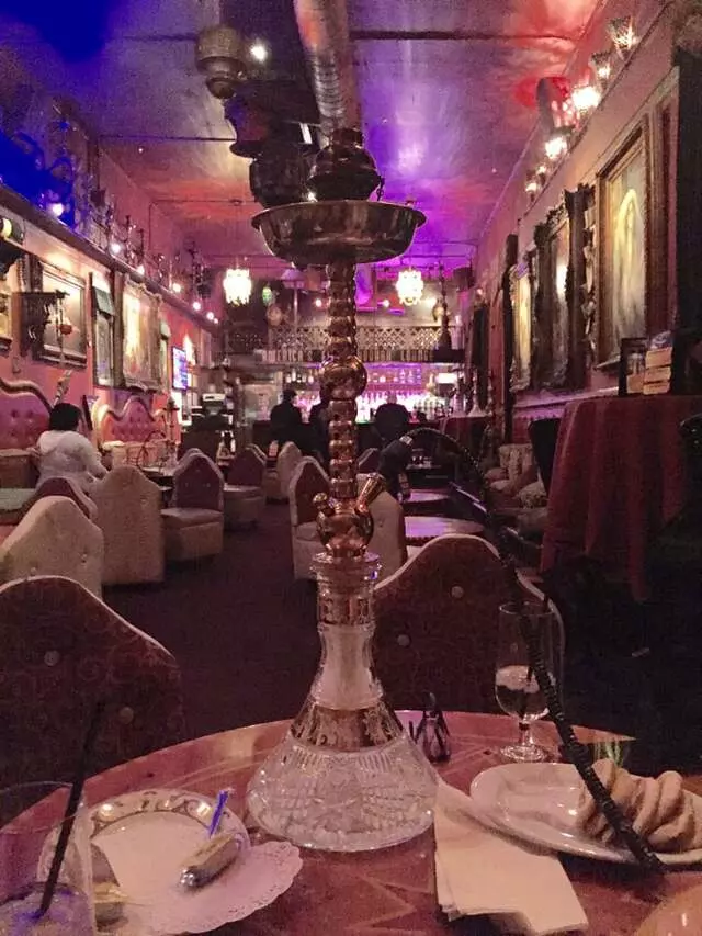 Paymon’s Mediterranean Cafe & Lounge