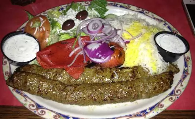 Paymon’s Mediterranean Cafe & Lounge