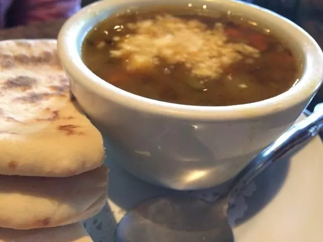 Paymon’s Mediterranean Cafe & Lounge