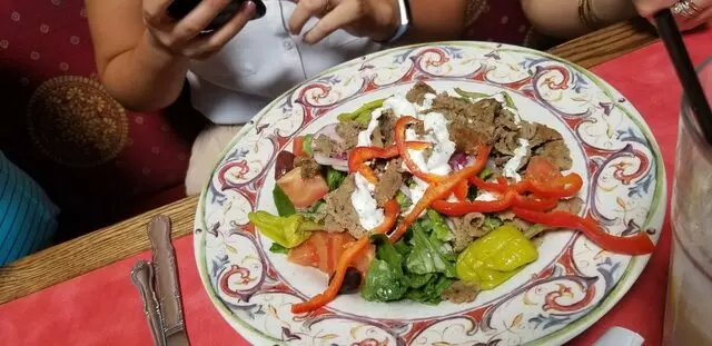 Paymon’s Mediterranean Cafe & Lounge