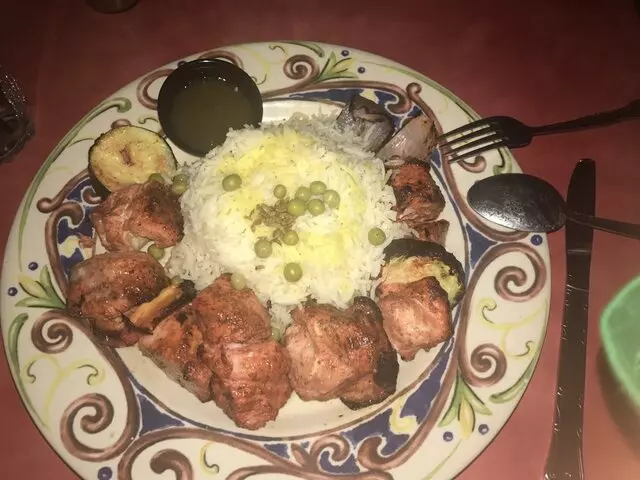 Paymon’s Mediterranean Cafe & Lounge