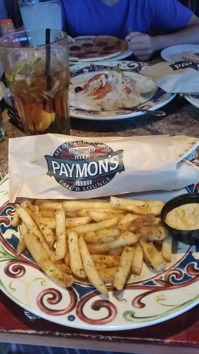 Paymon’s Mediterranean Cafe & Lounge