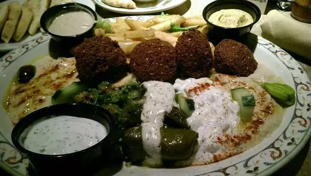 Paymon’s Mediterranean Cafe & Lounge