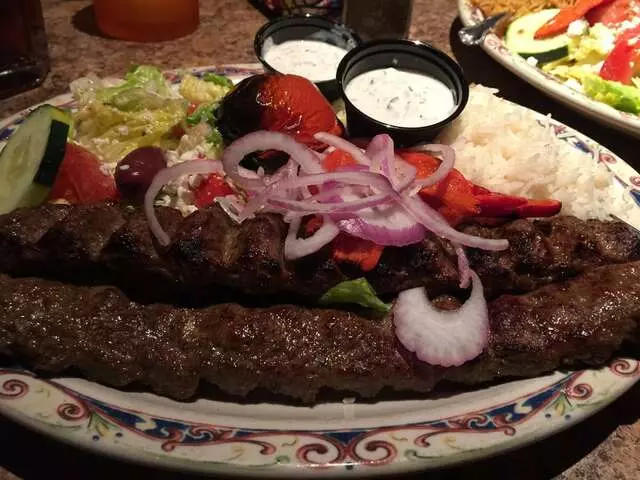 Paymon’s Mediterranean Cafe & Lounge