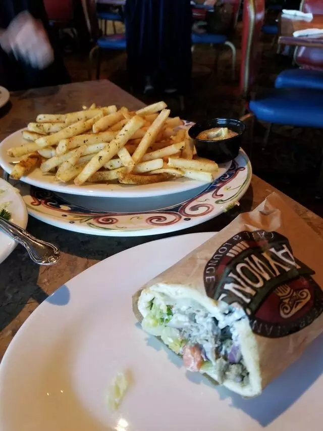 Paymon’s Mediterranean Cafe & Lounge