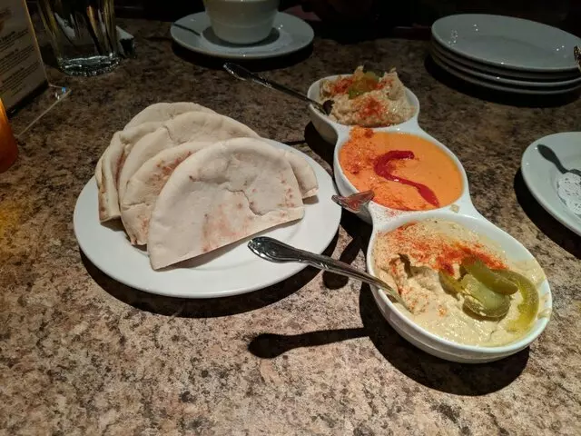 Paymon’s Mediterranean Cafe & Lounge