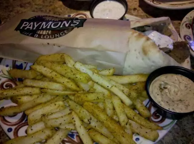 Paymon’s Mediterranean Cafe & Lounge