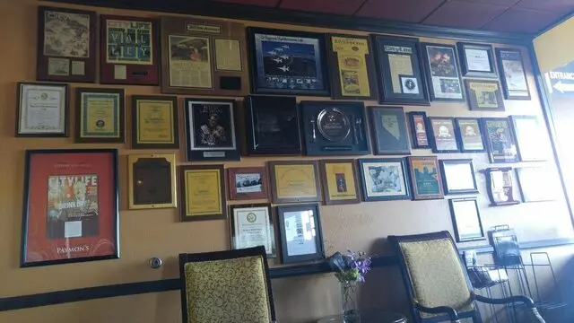Paymon’s Mediterranean Cafe & Lounge