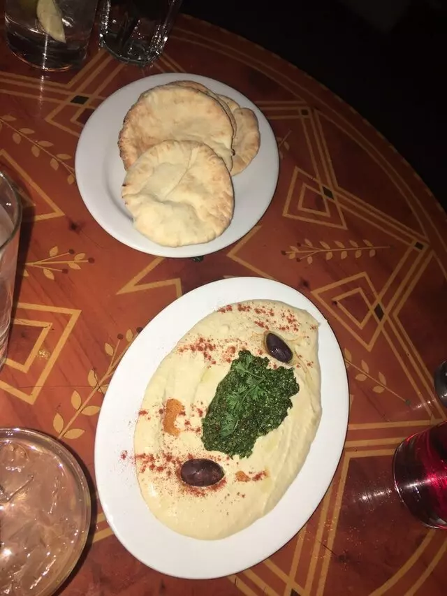 Paymon’s Mediterranean Cafe & Lounge