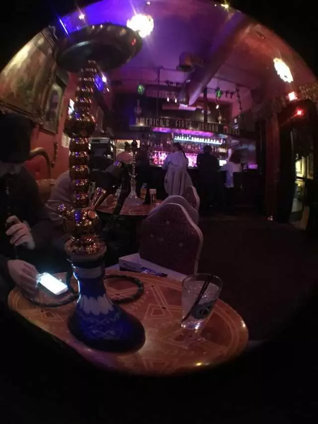 Paymon’s Mediterranean Cafe & Lounge