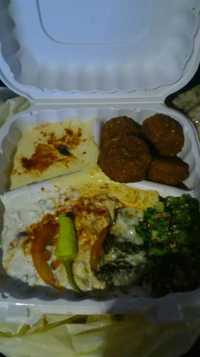 Paymon’s Mediterranean Cafe & Lounge