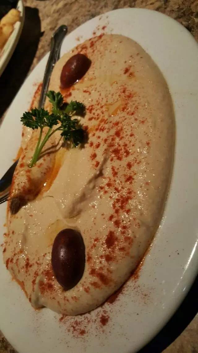Paymon’s Mediterranean Cafe & Lounge