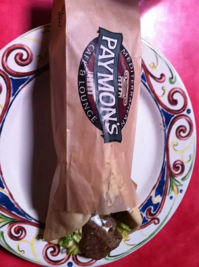 Paymon’s Mediterranean Cafe & Lounge