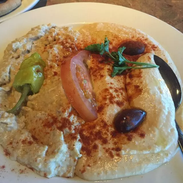 Paymon’s Mediterranean Cafe & Lounge