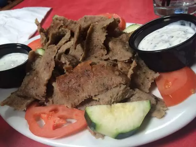 Paymon’s Mediterranean Cafe & Lounge
