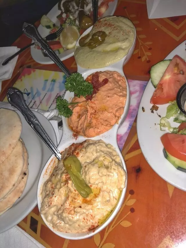 Paymon’s Mediterranean Cafe & Lounge